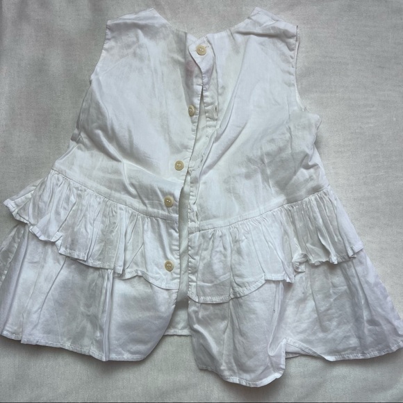 Cute summer top. - Picture 3 of 7